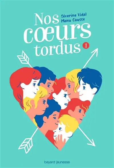 Nos coeurs tordus. Vol. 1