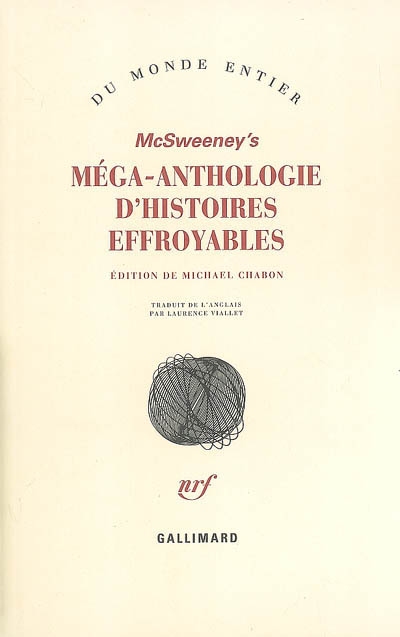 McSweeney's, méga-anthologie d'histoires effroyables