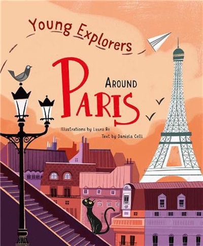 Around Paris Young Explorers