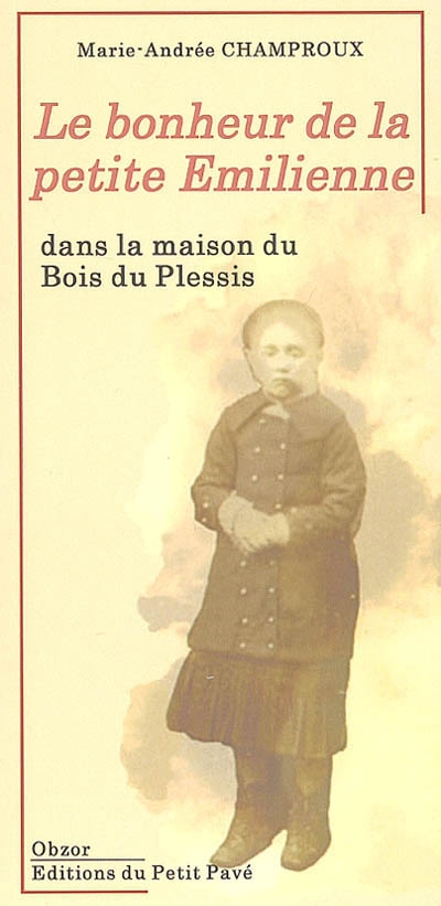 Le bonheur de la petite...
