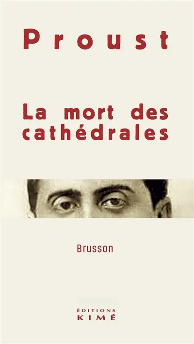 La mort des cathédrales