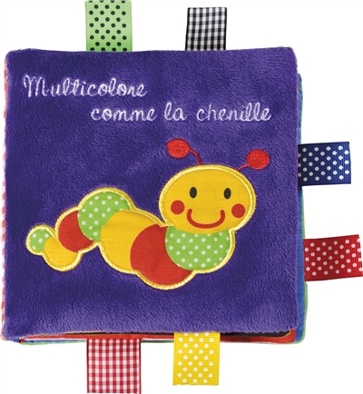 Multicolore comme la chenille