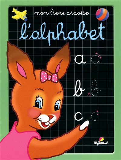 L'alphabet