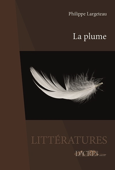 La plume : poèmes
