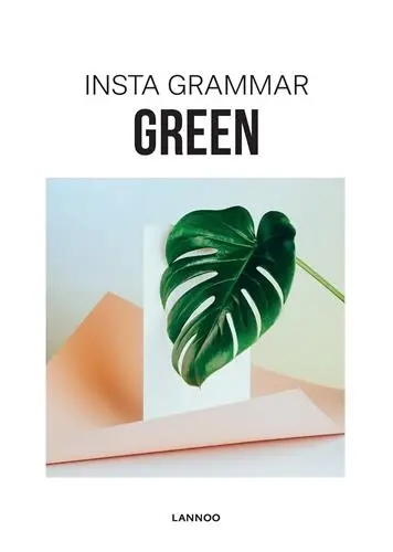 Insta grammar. Green
