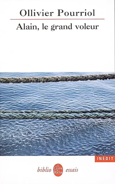 Alain, le grand voleur