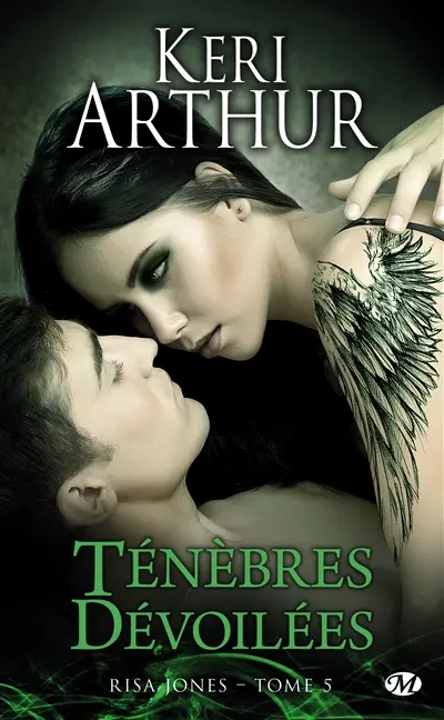 Risa Jones. Vol. 5. Ténèbres dévoilées