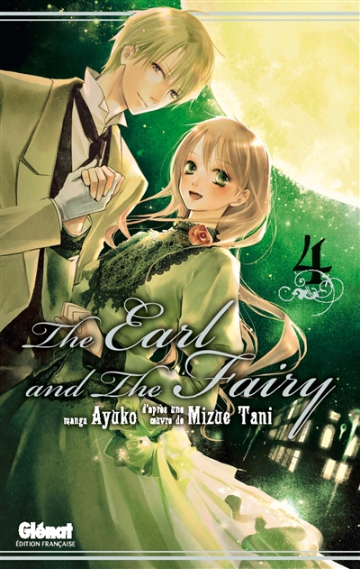The earl and the fairy. Vol. 4