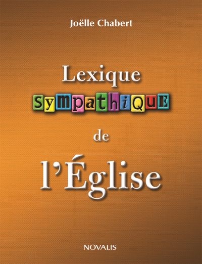 Lexique sympathique de l'Eglise