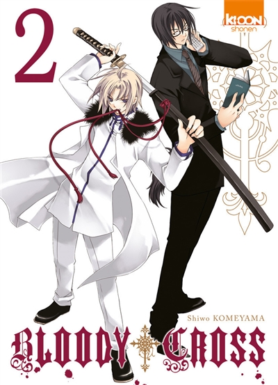 Bloody cross. Vol. 2