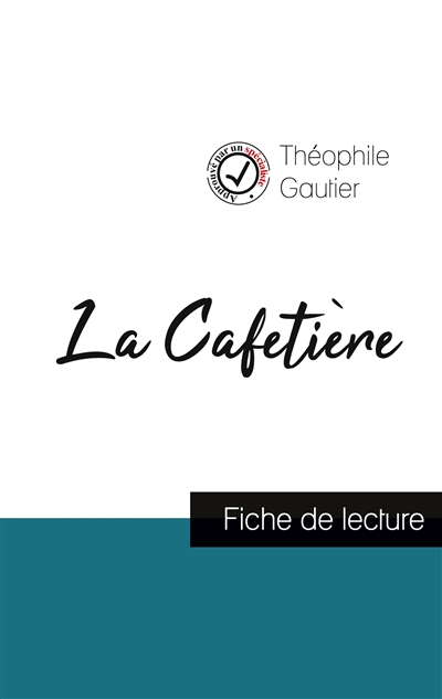 La Cafetière de Théophile...