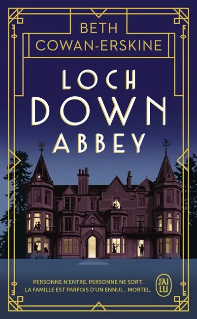 Loch Down Abbey