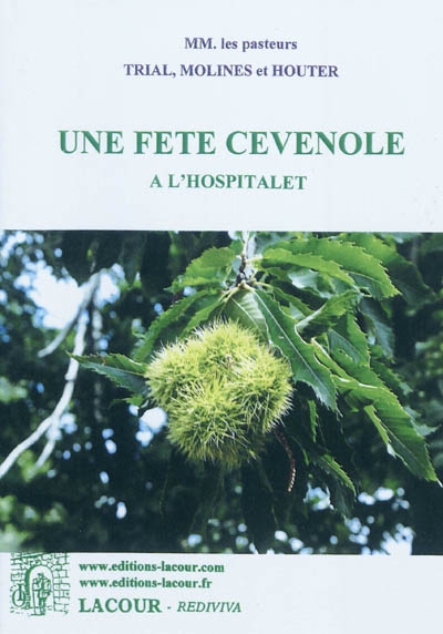 Une fête cénévole à...