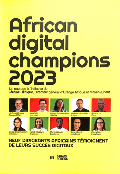 African digital champions...