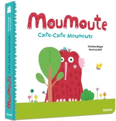Moumoute. Cache-cache Moumoute