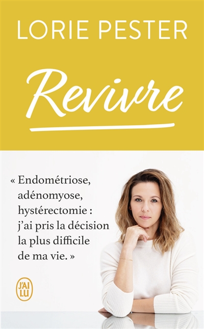 Revivre : récit