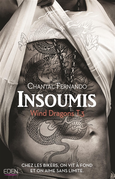 Wind dragons. Vol. 3. Insoumis