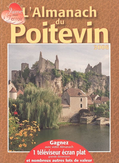 L'almanach du Poitevin : 2006