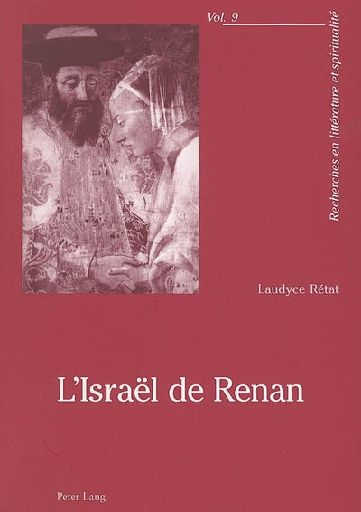 L'Israël de Renan