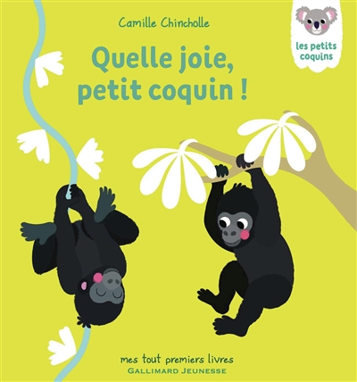 Quelle joie, petit coquin !