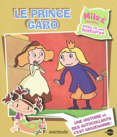 Le prince Gabo