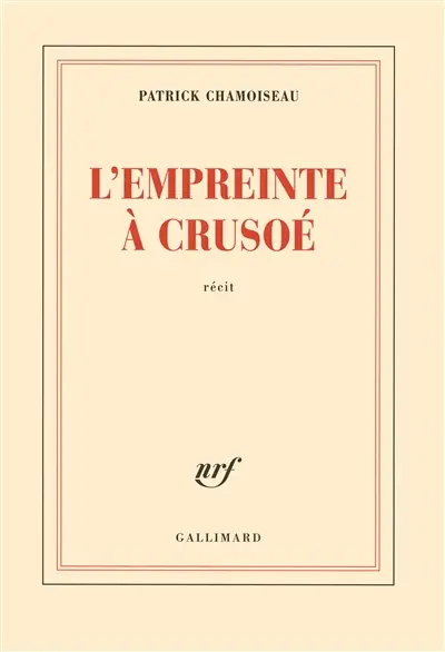 L'empreinte à Crusoé