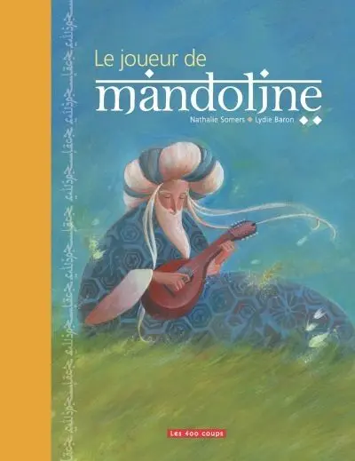 Le joueur de mandoline