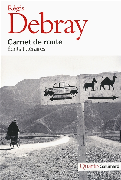 Carnet de route : écrits littéraires