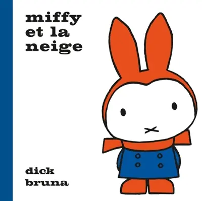 Miffy et la neige