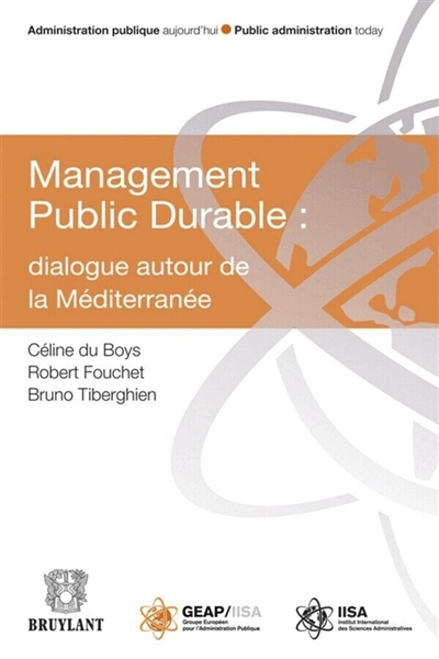 Management public durable :...