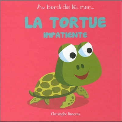 la tortue impatiente