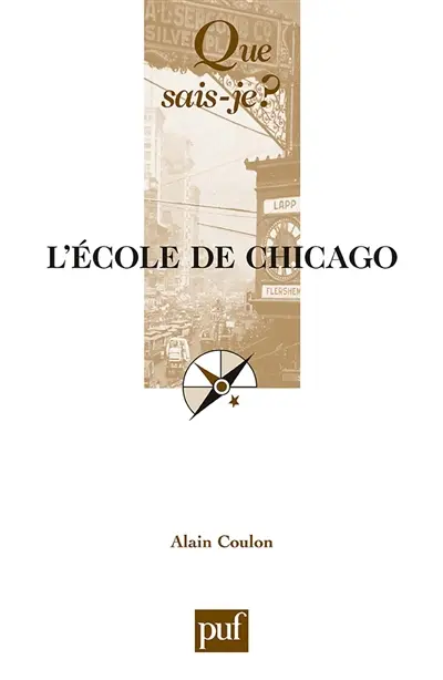 L'Ecole de Chicago