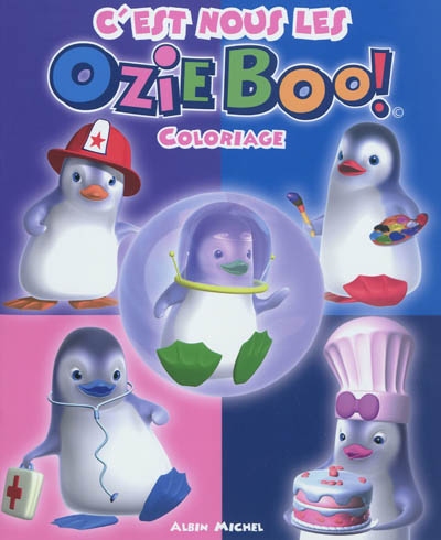C'est nous les Ozie Boo !