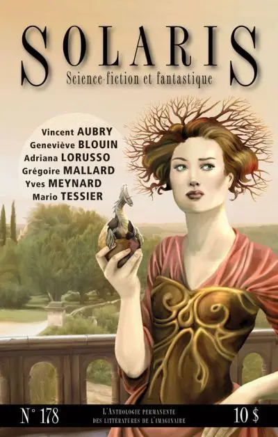 Solaris : Science-fiction et fantastique.