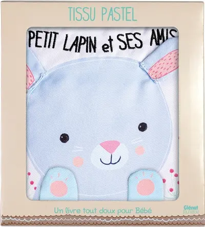 Petit lapin et ses amis