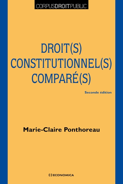 Droit(s) constitutionnel(s) comparé(s)