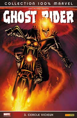 Ghost Rider. Vol. 3. Cercle vicieux