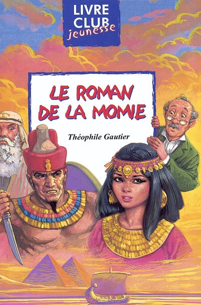 Le Roman de La Momie