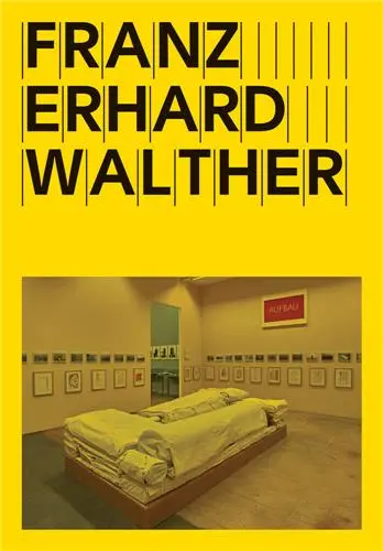 Franz Erhard Walther : 1. Werksatz