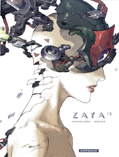 Zaya. Vol. 3