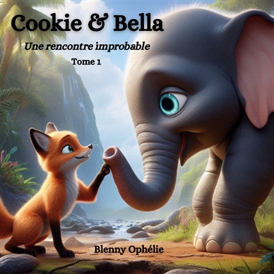 Cookie & Bella : Une...
