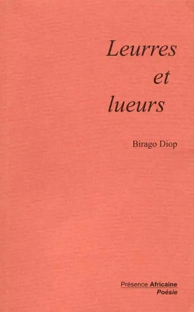 Leurres et lueurs : poèmes