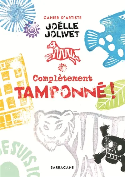 Complètement tamponné !