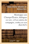 Montaigne aux...
