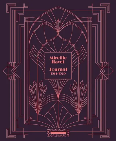 Journal : 1914-1929
