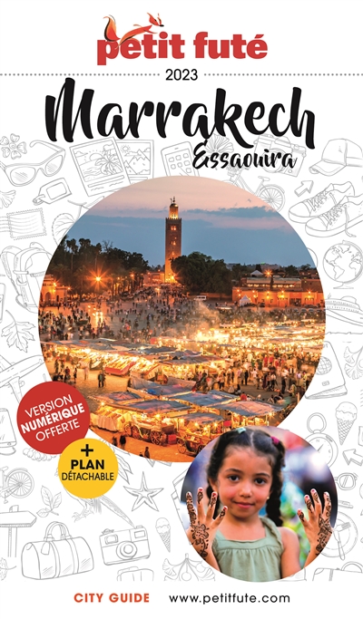 Marrakech : Essaouira : 2023