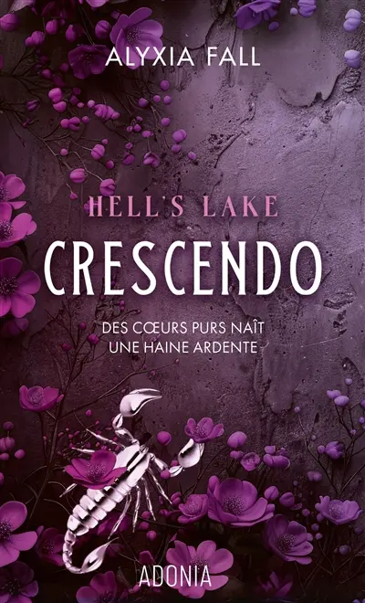 Hell's Lake. Crescendo