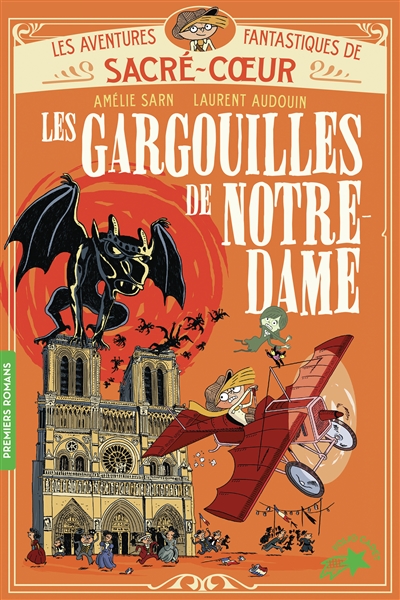Les aventures fantastiques...