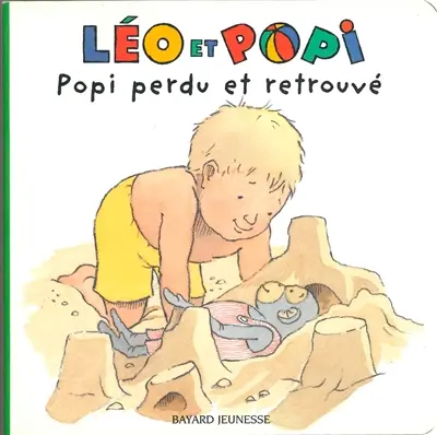 Léo et Popi. Vol. 11. Popi perdu et retrouvé