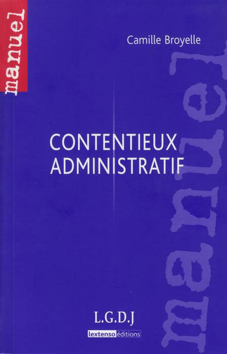 Contentieux administratif